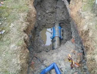 万荣水管漏水检测多少钱